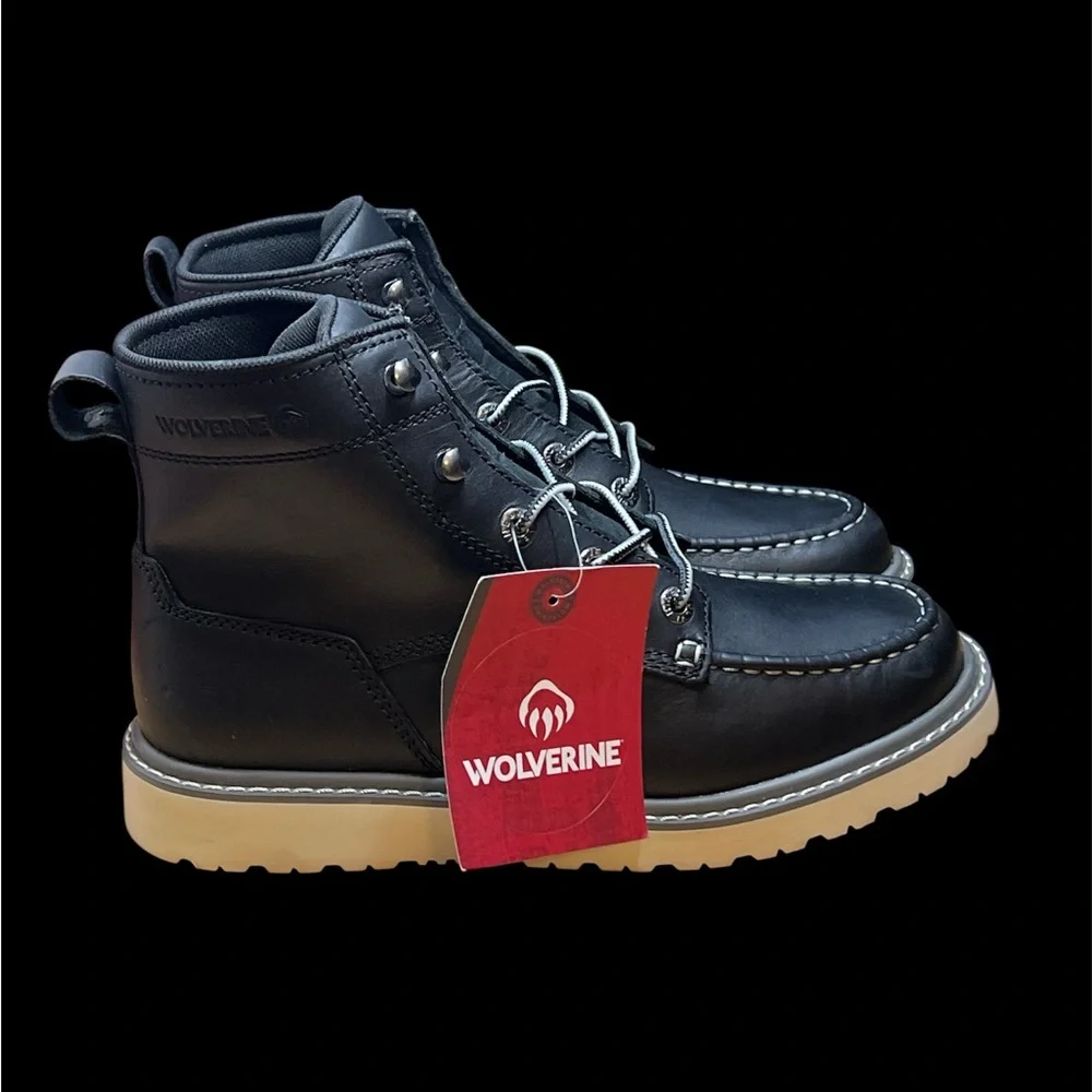Size 7.5 - Wolverine Men Loader 6